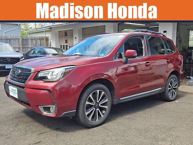2017 Subaru Forester