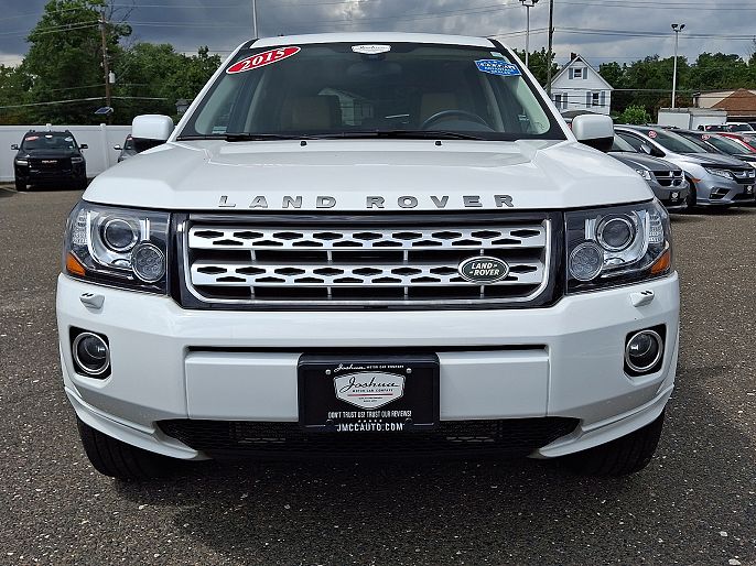 2015 Land Rover LR2