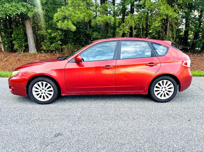 2010 Subaru Impreza