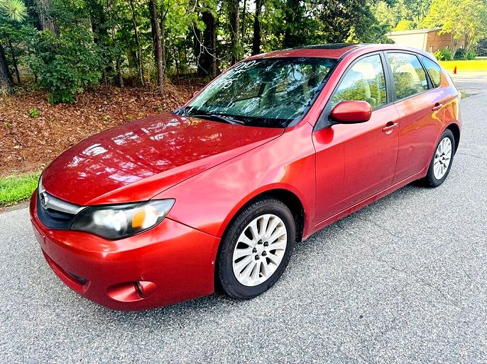 2010 Subaru Impreza