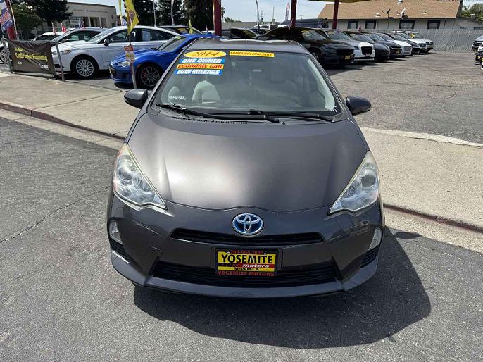 2014 Toyota Prius c