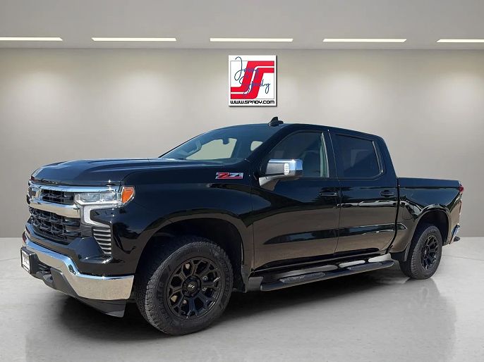 2023 Chevrolet Silverado 1500