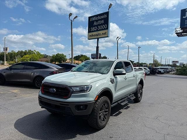 2022 Ford Ranger