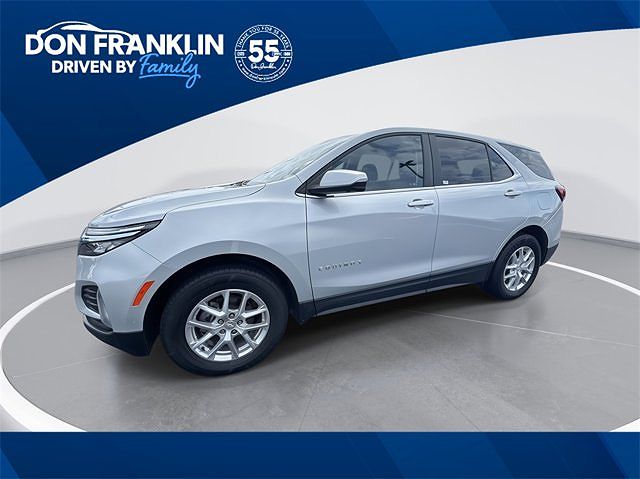 2022 Chevrolet Equinox