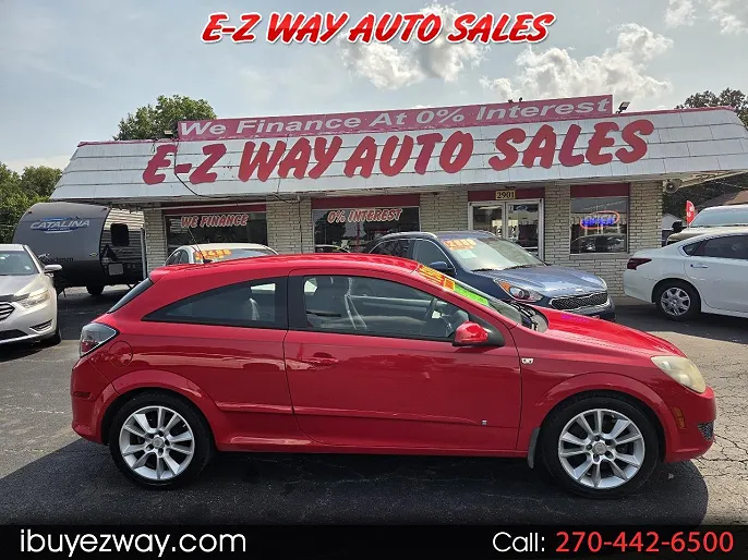 2008 Saturn Astra