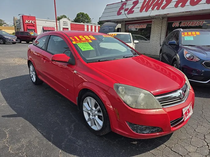 2008 Saturn Astra
