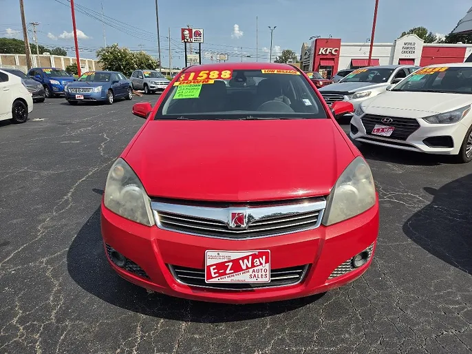 2008 Saturn Astra