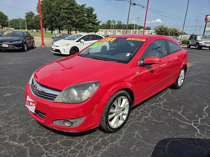 2008 Saturn Astra