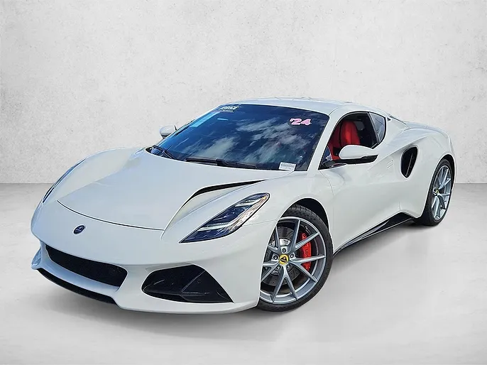 2024 Lotus Emira