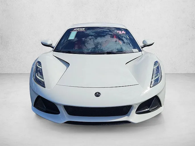2024 Lotus Emira