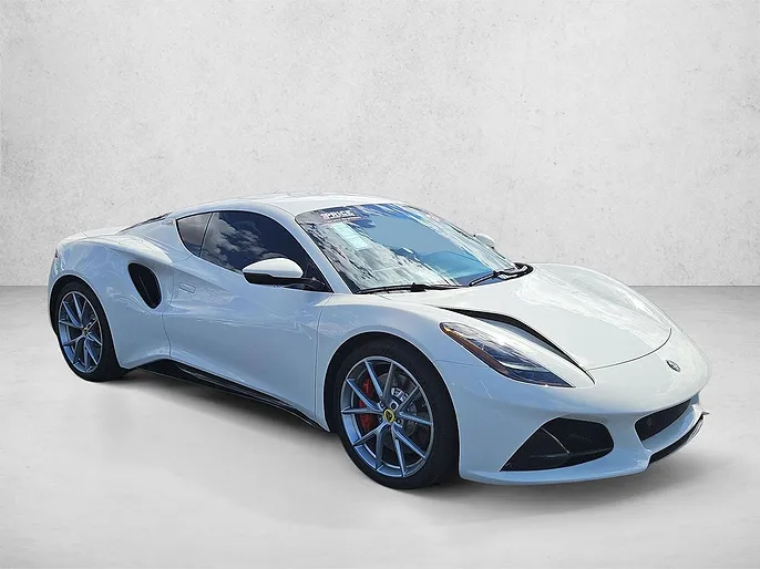 2024 Lotus Emira