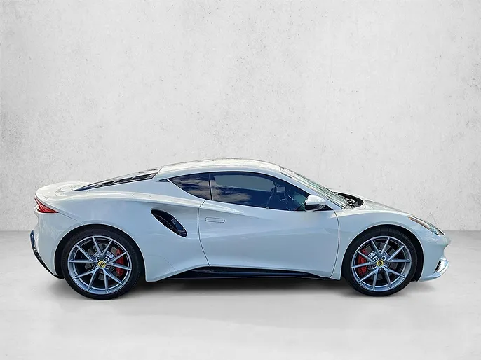 2024 Lotus Emira