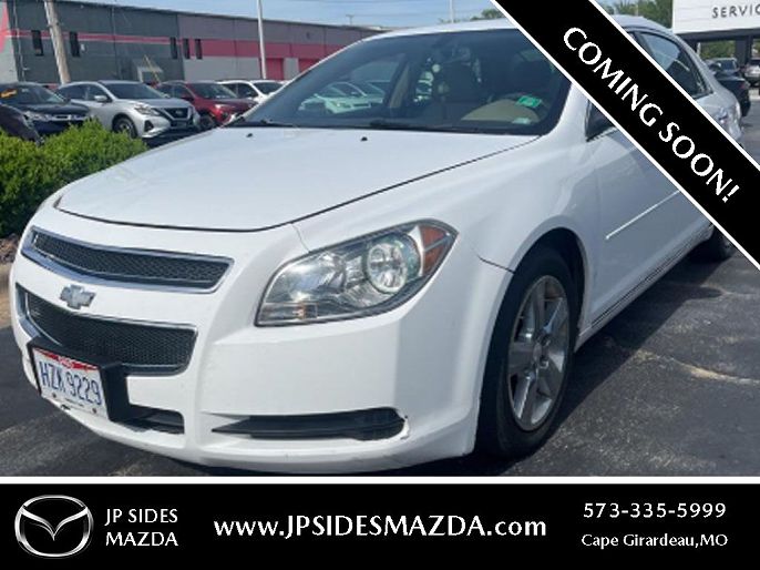 2012 Chevrolet Malibu