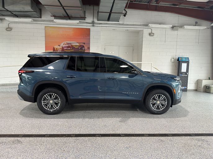 2025 Chevrolet Traverse