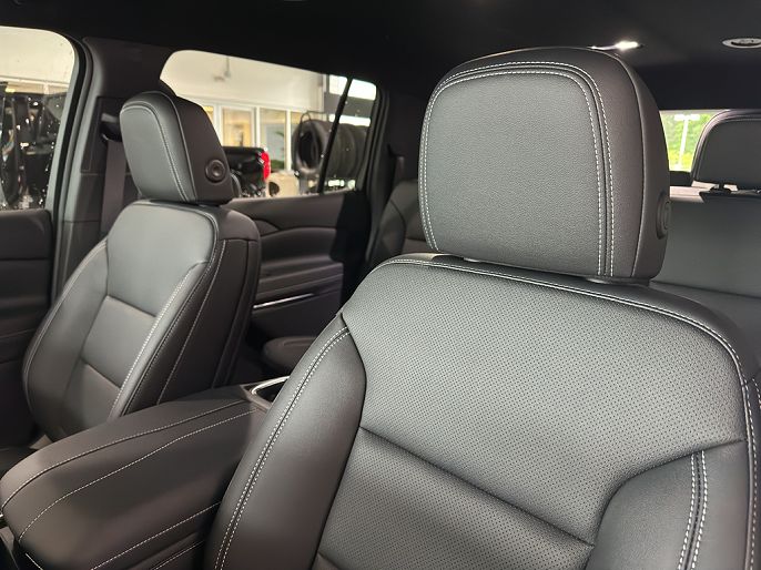 2025 Chevrolet Traverse
