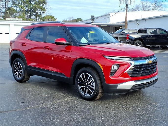 2026 Chevrolet TrailBlazer