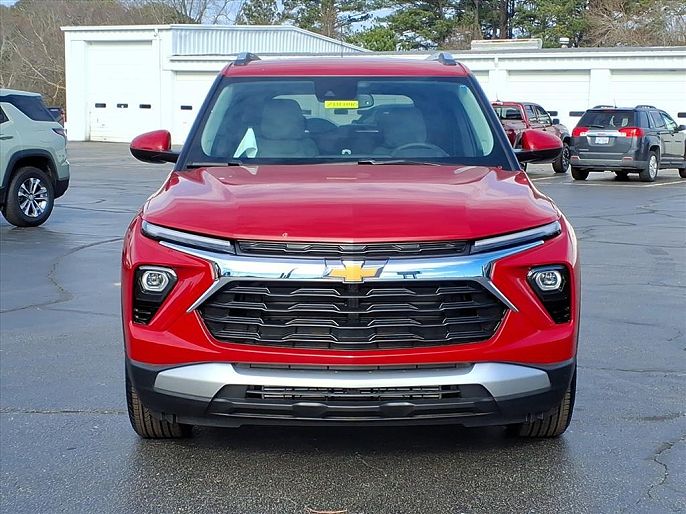 2026 Chevrolet TrailBlazer
