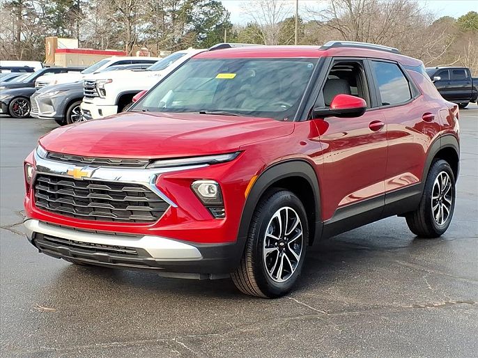 2026 Chevrolet TrailBlazer