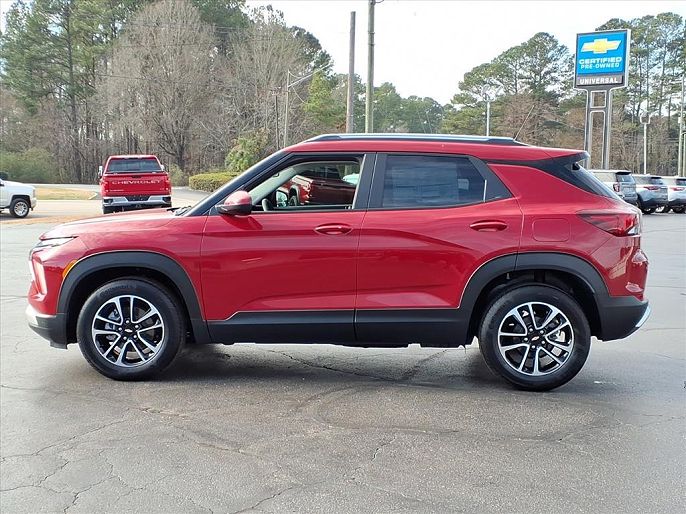 2026 Chevrolet TrailBlazer