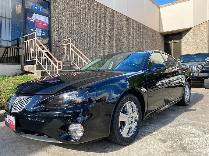 2007 Pontiac Grand Prix