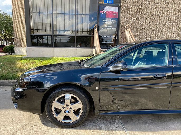 2007 Pontiac Grand Prix