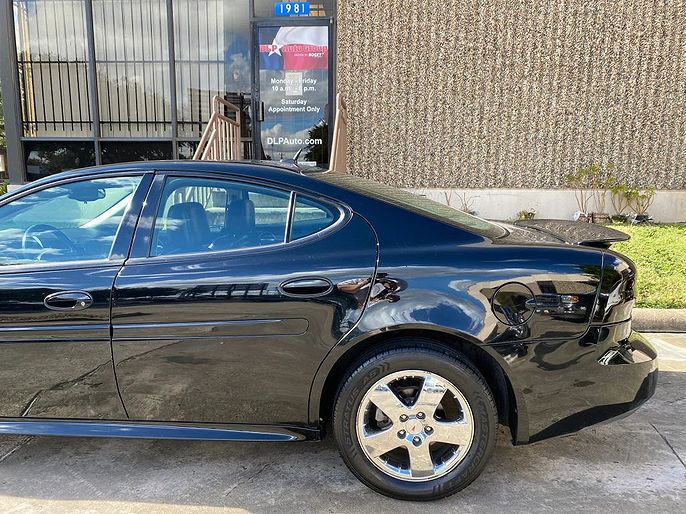 2007 Pontiac Grand Prix