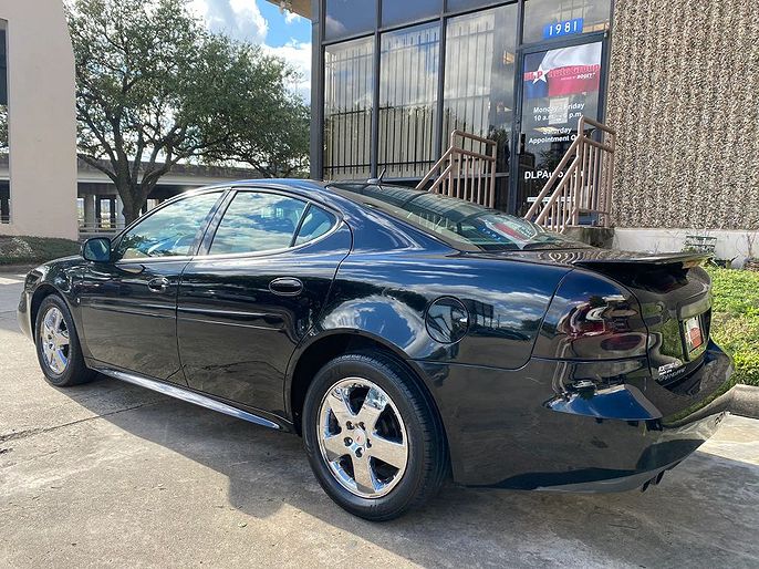 2007 Pontiac Grand Prix