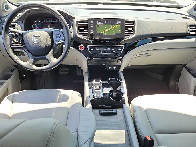 2021 Honda Pilot