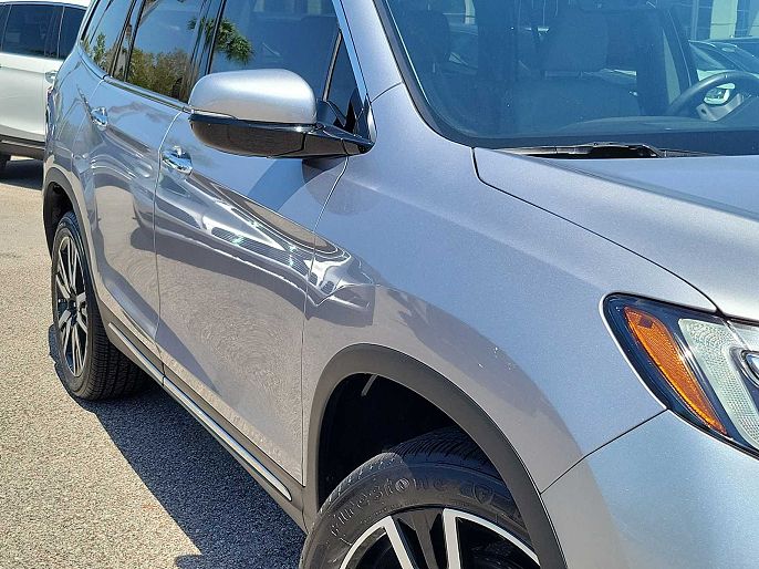 2021 Honda Pilot