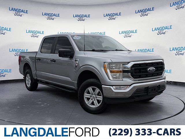 2021 Ford F-150