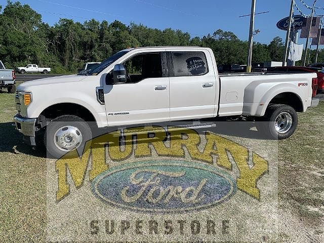 2017 Ford F-350