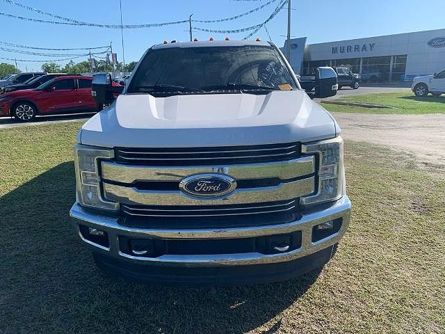 2017 Ford F-350