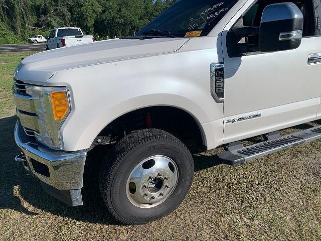 2017 Ford F-350