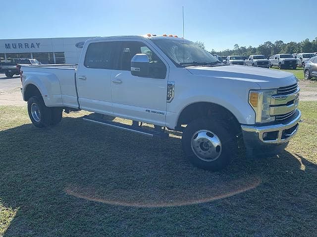 2017 Ford F-350