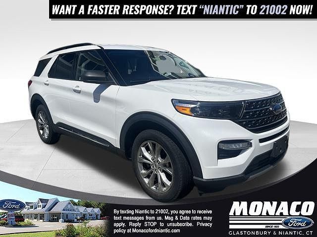 2022 Ford Explorer