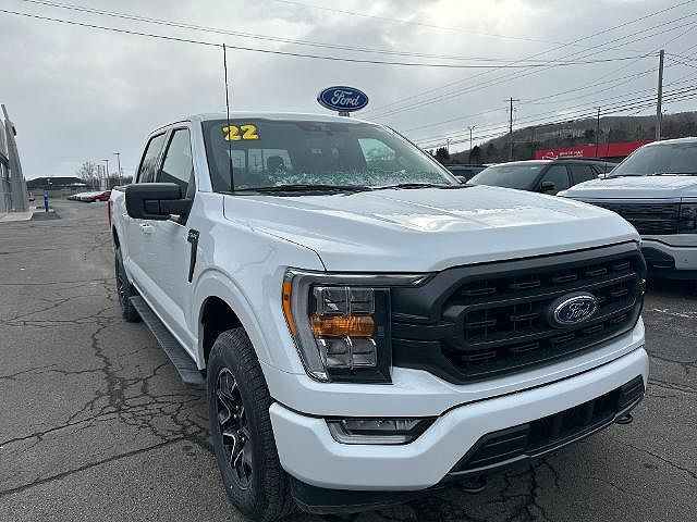 2022 Ford F-150