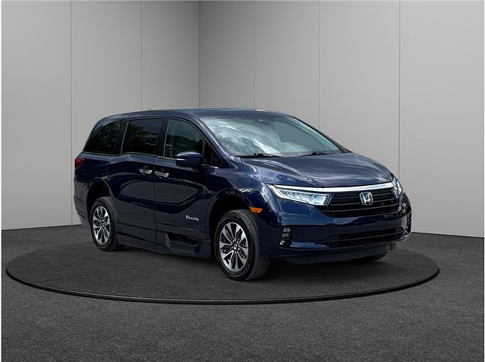 2023 Honda Odyssey