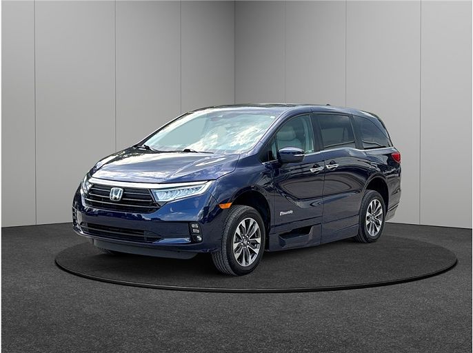 2023 Honda Odyssey