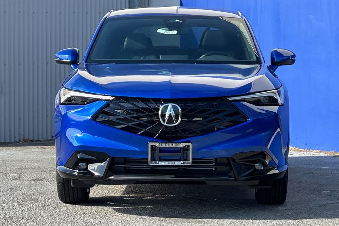 2025 Acura ADX