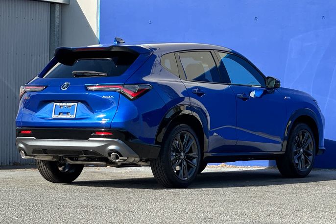 2025 Acura ADX