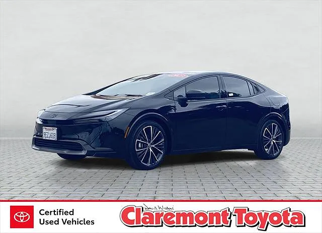 2023 Toyota Prius