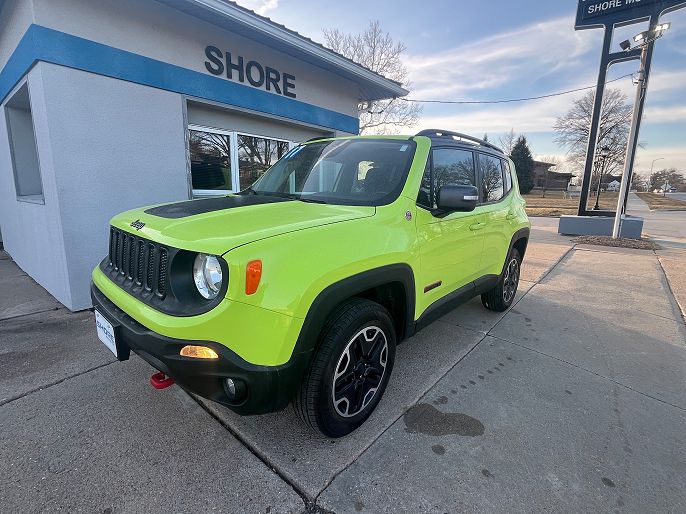 2017 Jeep Renegade