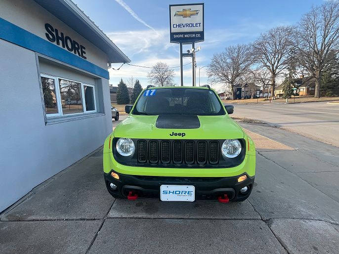 2017 Jeep Renegade