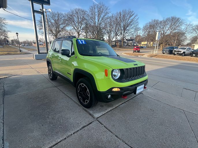 2017 Jeep Renegade
