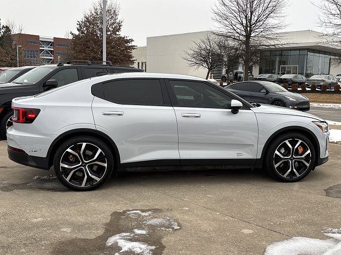 2021 Polestar 2