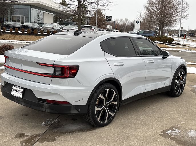 2021 Polestar 2