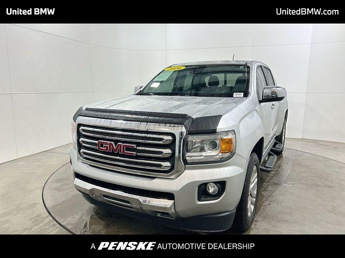 2016 GMC Canyon