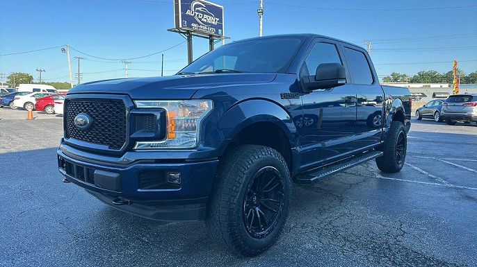 2018 Ford F-150