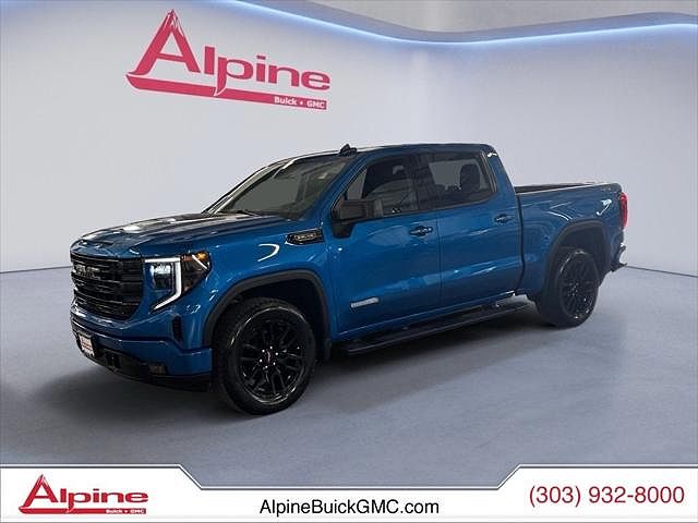 2023 GMC Sierra 1500