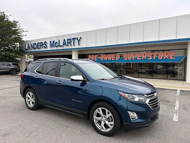 2019 Chevrolet Equinox